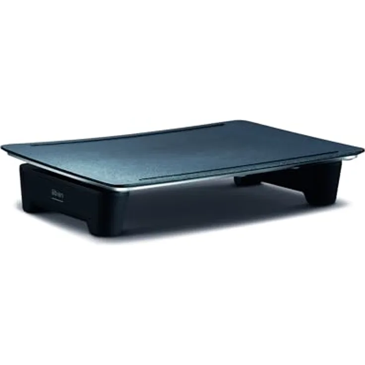 abien Elektrogrill abien MAGIC GRILL, 950,00 W, Japanischer Teppanyaki, Elektrogrill, 250°C, leichte Reinigung