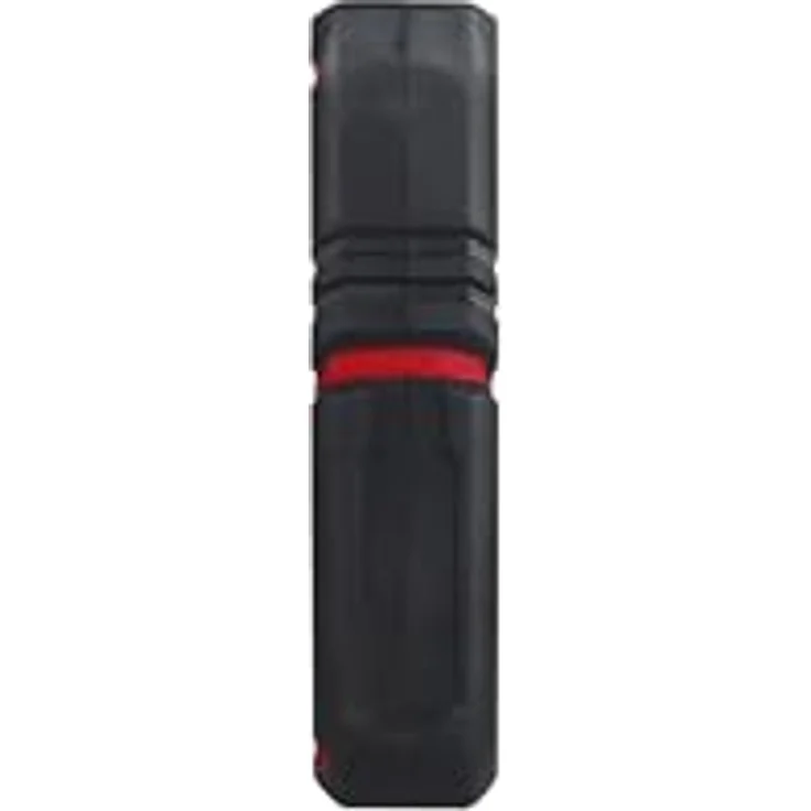 Einhell Laser-Distanzmesser TC-LD 25 (bis 25 m, Messreferenz Vorder- o. Hinterkante, Dauermessung, Abschaltautomatik, Safety-Funktion, inkl. Tasche) – Bild 3