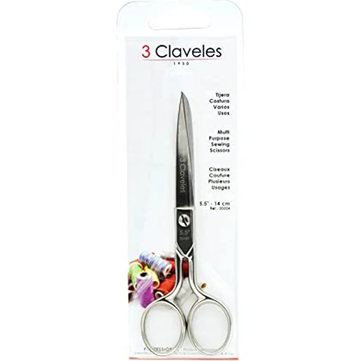 3 Claveles 4 Schnittmuster 5.5 '' – Bild 3