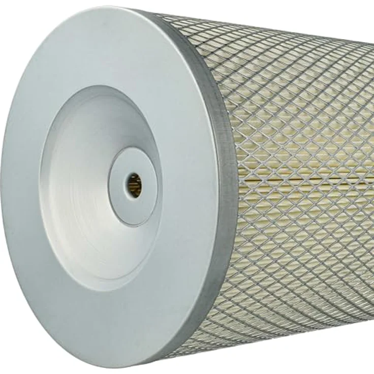 vhbw Sandfilteranlage für qteck BC-350, BC-990, BC-420, Papierfilter mit Maschengitterkorb, weiß/silber – Bild 7