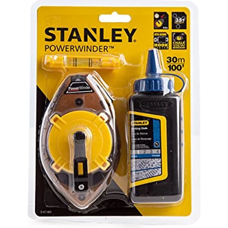 Stanley Schlagschnur Power Winder 30m – Bild 3