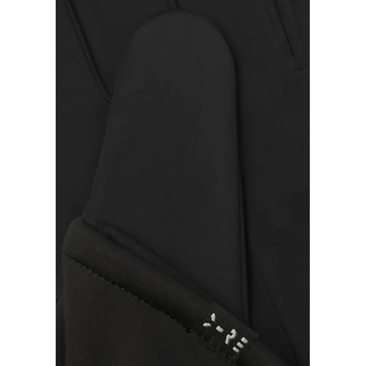 Jack & Jones JACTECH GLOVES NOOS, Winter-Arbeitshandschuhe aus 90% Polyamid, elastisch, Pflegeleicht, Schwarz – Bild 2
