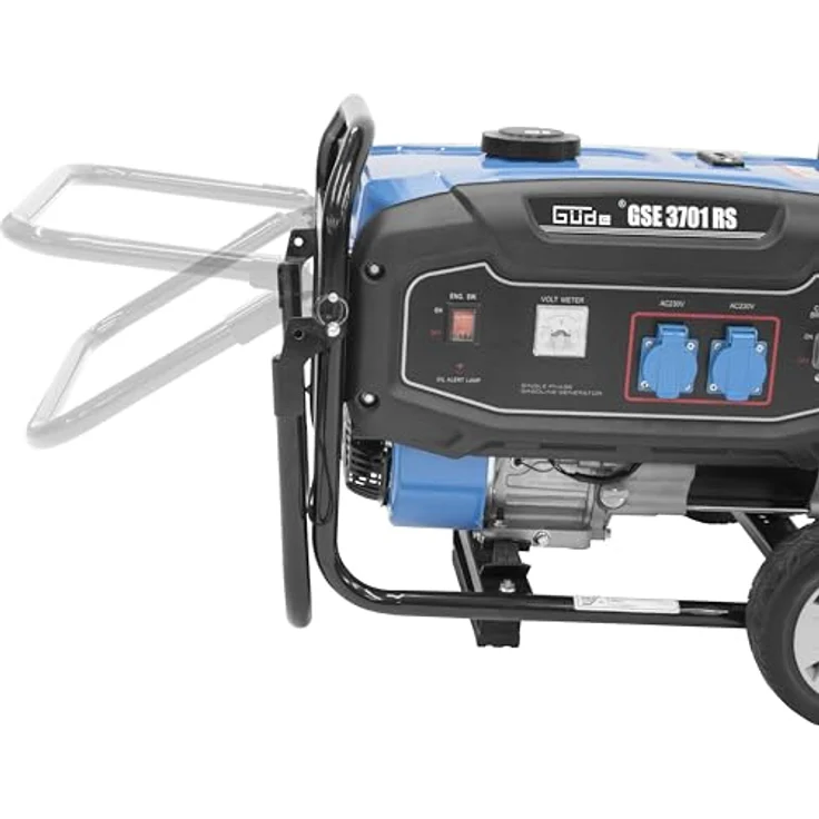 Güde Stromerzeuger GSE 3701 RS, 4 kW - 40728 – Bild 10