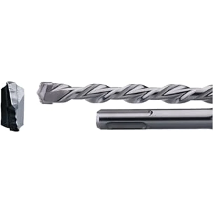 Makita Hm Bohrer v-plus, Ø 20,0 mm, Länge 1000 mm, SDS-plus, geeignet für Beton – Bild 2