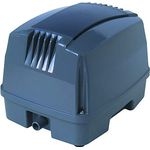 Hailea HAP-80 Sehr leiser Membran-Kompressor, weiß