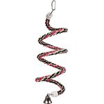 Karlie 47372 Kletterspirale aus Baumwolle ø: 230 cm