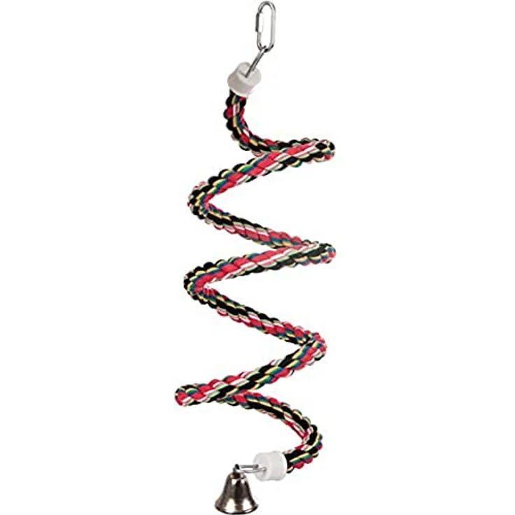 Karlie 47372 Kletterspirale aus Baumwolle ø: 230 cm