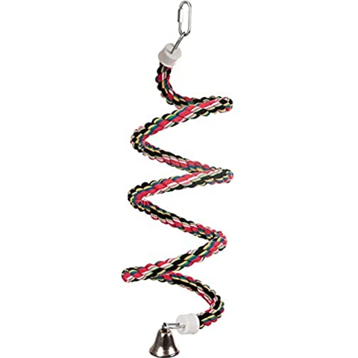 Karlie 47372 Kletterspirale aus Baumwolle ø: 230 cm – Bild 1