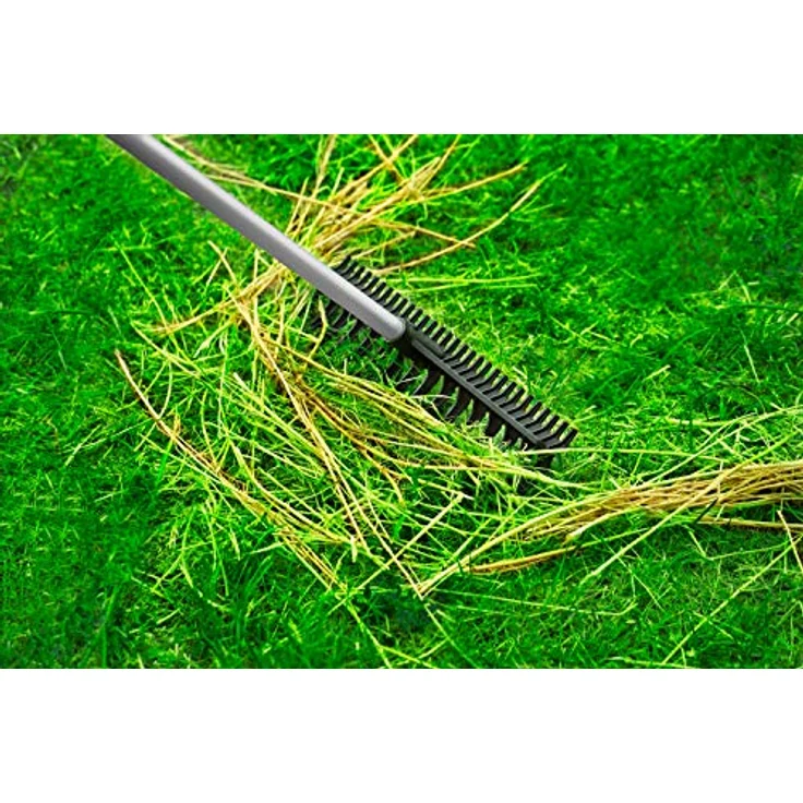 2 in 1 Garten-Rechen XXL – Bild 8