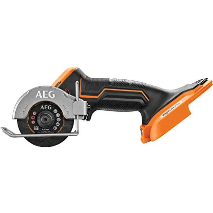 AEG Brushless Trennschleifer Multi-Metarial BMMS 18SBL-0 Nr. 4935472280 Winkelsc – Bild 2
