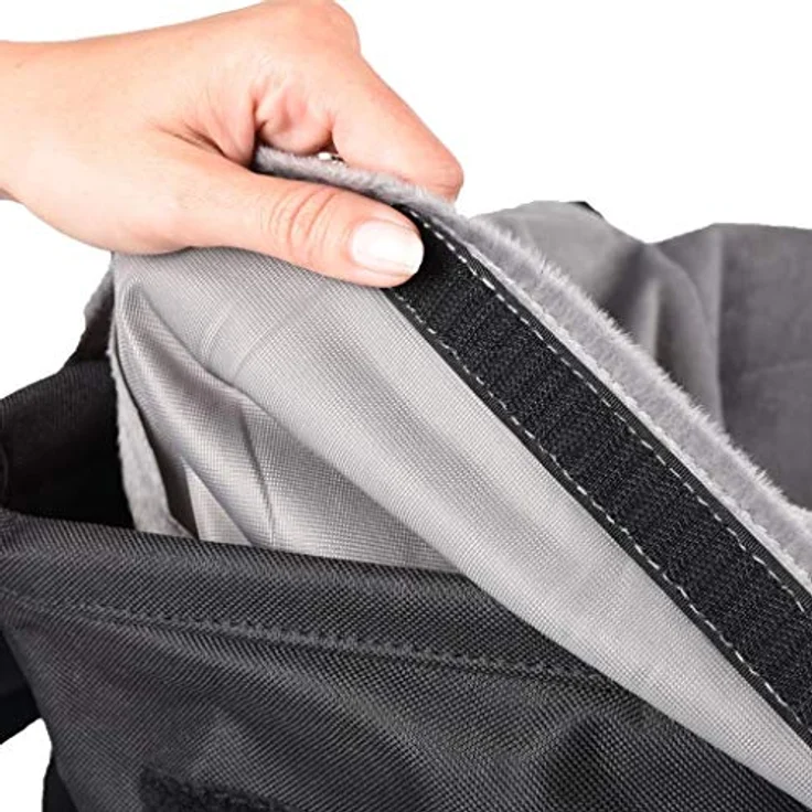 Flamingo 518129 Autositz Ula 41x36x25 cm – Bild 3