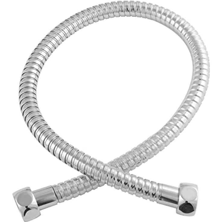 PaulGurkes Duscharmatur PG2M, massives Messing mit hochwertiger Verchromung, stufenlos verlängerbar bis 30 cm, Wandarm Ausladung 36,5 cm – Bild 7