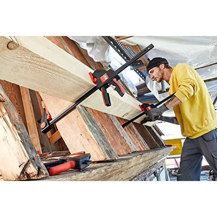 Bessey EZXL30-9 EZ Einhandzwinge – Bild 6
