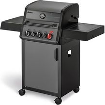 Bild für Enders Gasgrill Hyde 3 SIKR Turbo