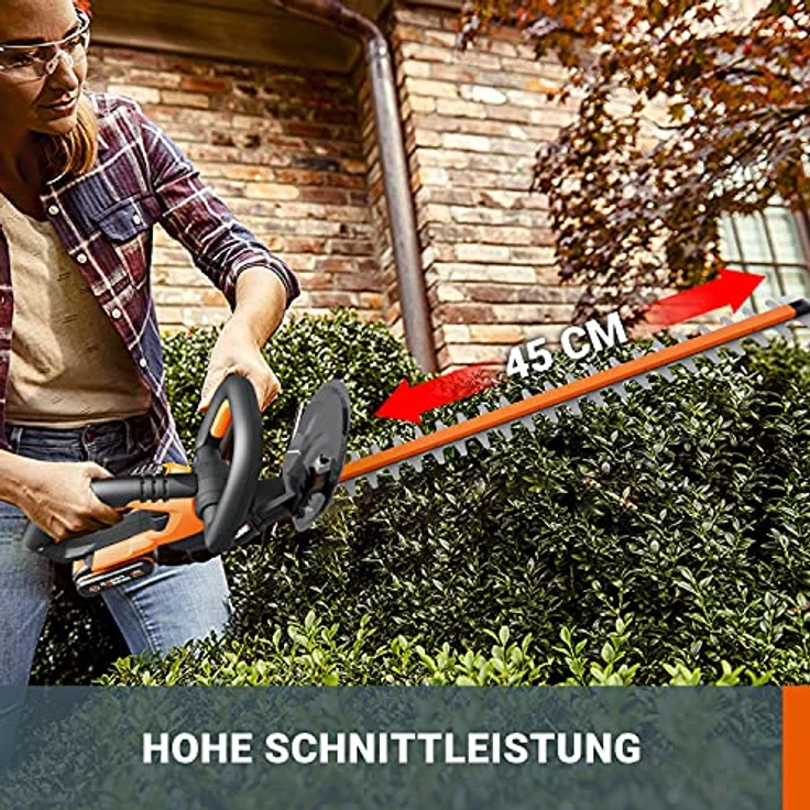 Worx WG261E – Bild 4
