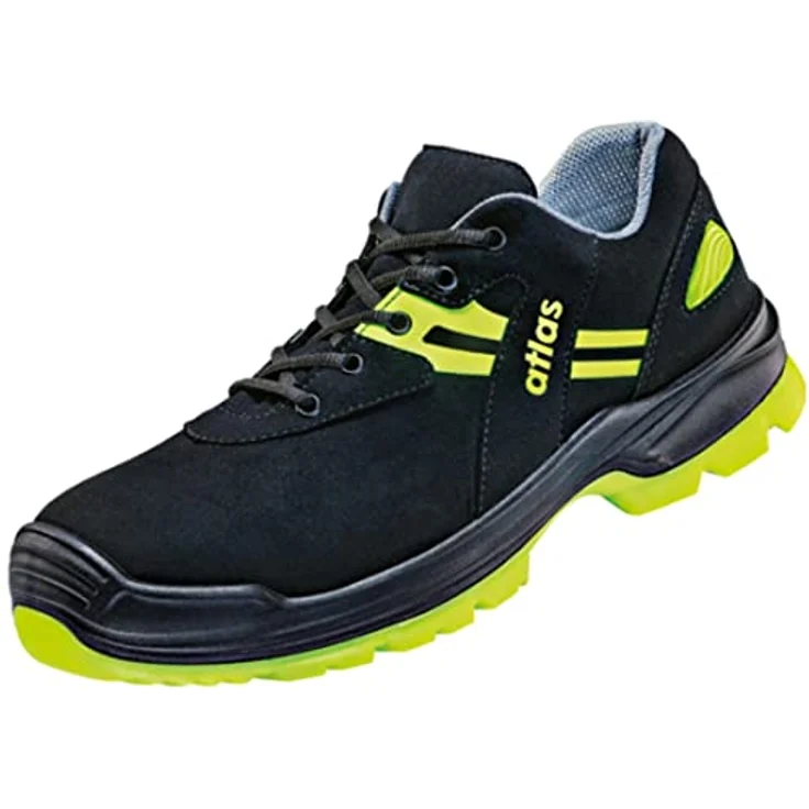Atlas Schuhe 91600 Atlas Flash 5265 XP ESD Arbeitsschuh, mit INNOFLEX SYSTEM®, aktiv-X Funktionsfutter und XP® Technologie, schwarz – Bild 2