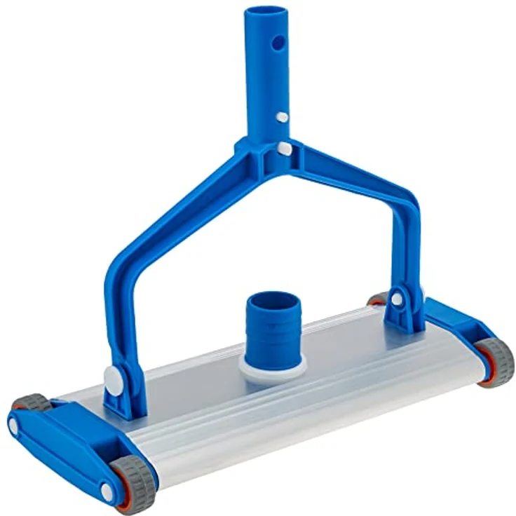 Gre 40022 - Aluminium Bodenreiniger für Einbaubecken – Bild 2