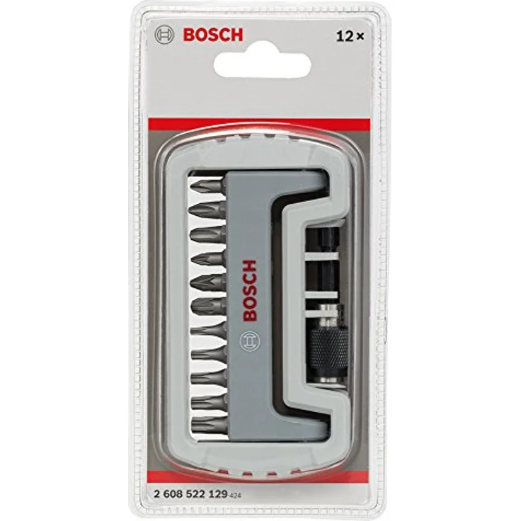 Bosch Professional 11?. Schrauberbit-Set Extra Hart für Phillips-Kreuzschlitz, Pozidriv-Kreuzschlitz und Innen-Torx-Schrauben – Bild 3