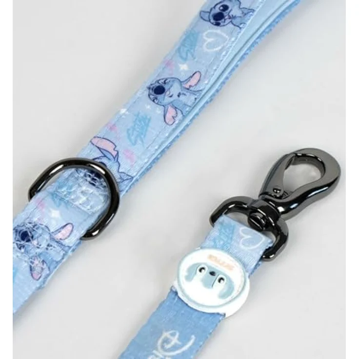 Cerda Hundeleine Disney Stitch M, Robuste Polyester-Leine für Spaziergänge & Training, strapazierfähig und leicht – Bild 7