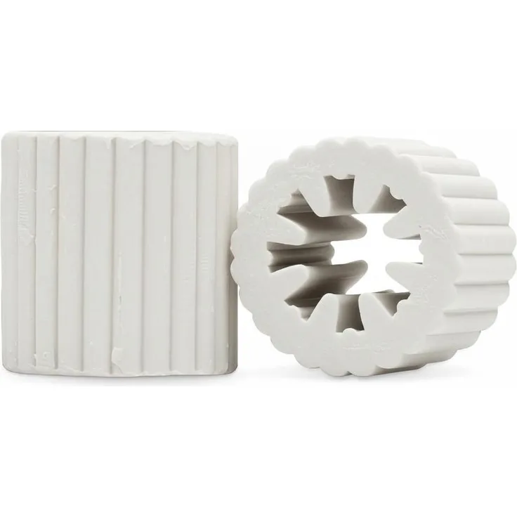 Multikraft EM Keramik 35 mm Pipes, 2er Pack zur Wasserbelebung und Clusterverkleinerung
