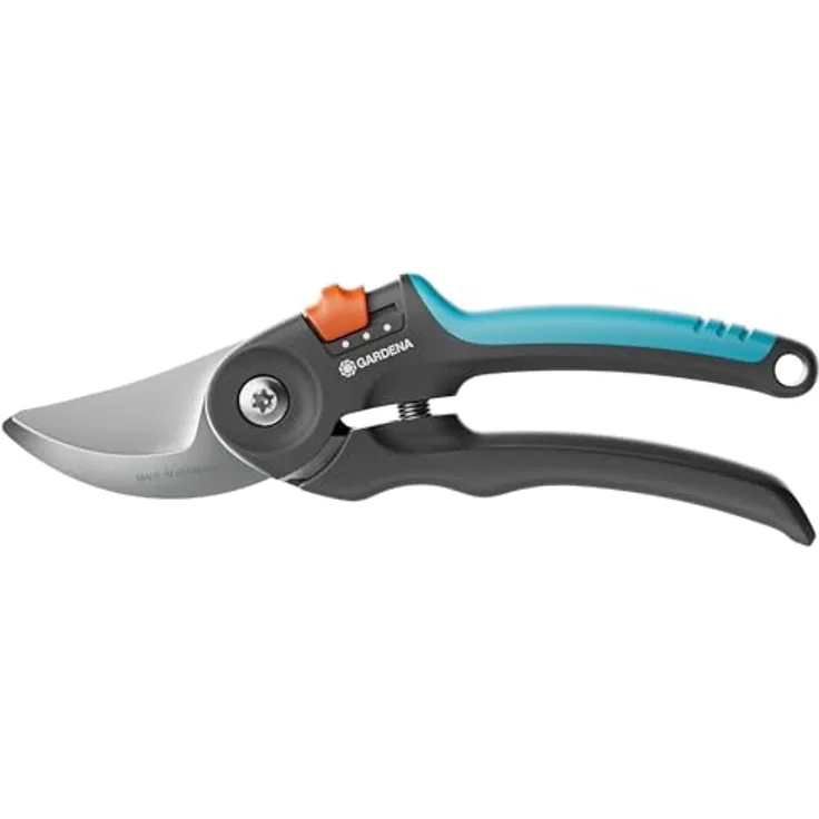 Gardena Gartenschere PremiumCut Flex, Bypass, für Grünholz, 24 mm