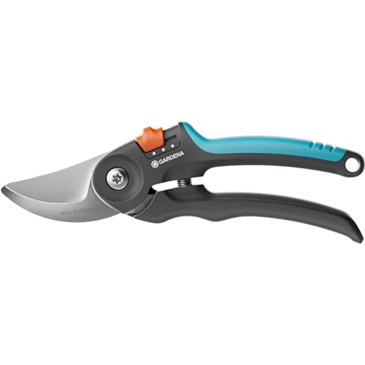 Gardena Gartenschere PremiumCut Flex, Bypass, für Grünholz, 24 mm – Bild 1