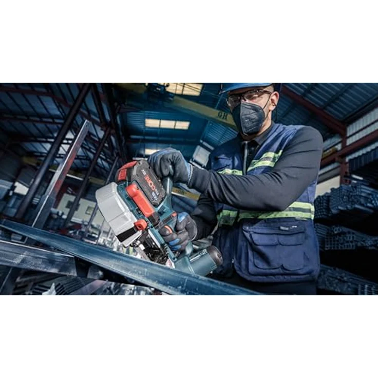 Bosch Professional 2608649001 Bandsägeblatt CB 2824 BIM für GCB 18 V-LI – Bild 4