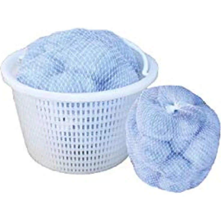 Fibalon FIBALON®skimmy Vorfilter für Skimmer und Poolroboter, effektive Filtrationsleistung mit DyFix®-Technologie – Bild 2