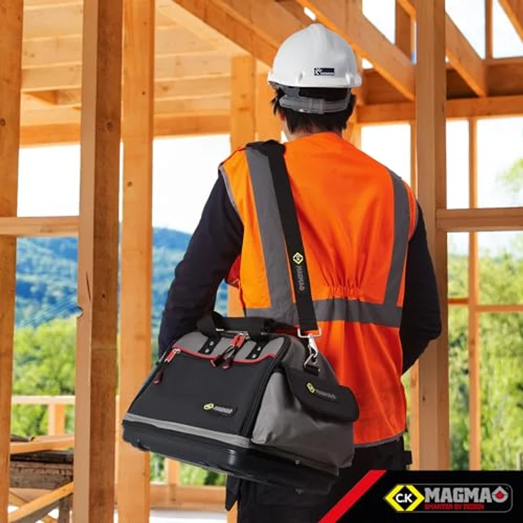 C.K MAGMA MA2640 Werkzeugtasche Pro Plus – Bild 8