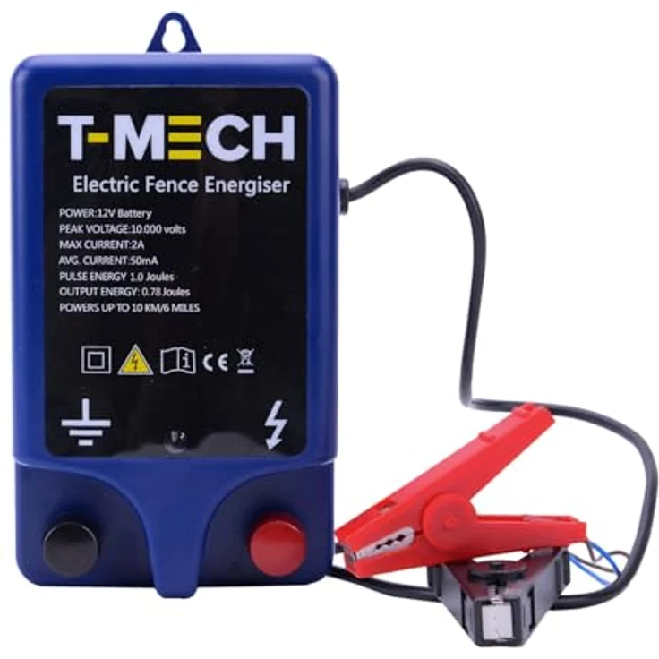 T-Mech Elektrisches Weidezaungerät – Bild 2