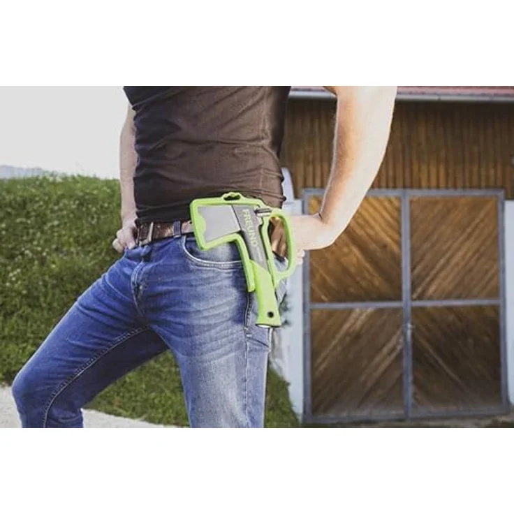 Freund Universalbeil 905 (Axt 24 cm, 700 g, Xylan beschichtet, optimale Gewichtsverteilung) 1560618 – Bild 2