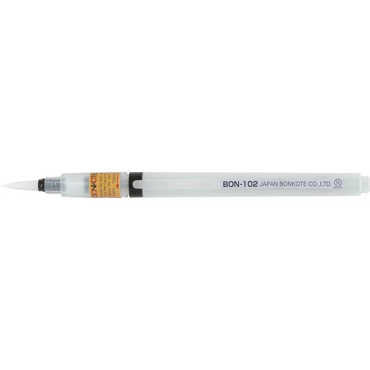 Ideal Tek BON-102T/5 Flussmittelstift, nachfüllbar, präzise Anwendung, 5 Stück