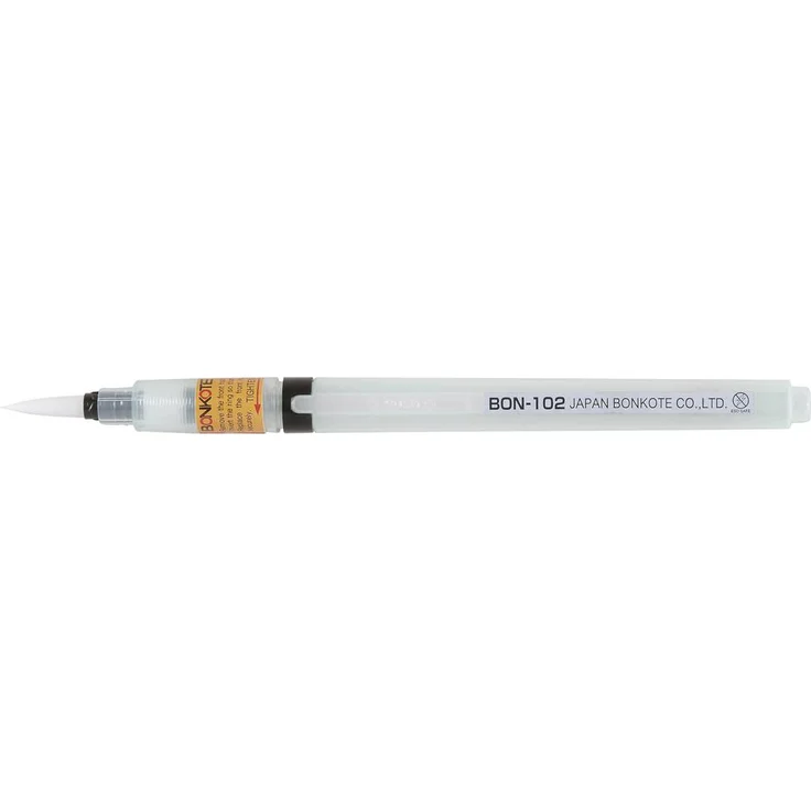 Ideal Tek BON-102T/5 Flussmittelstift, nachfüllbar, präzise Anwendung, 5 Stück