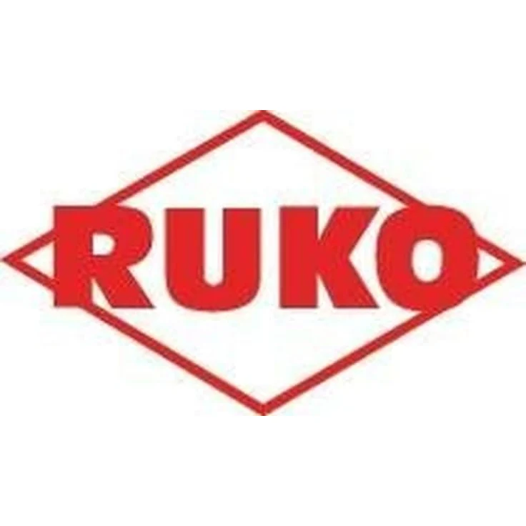 RUKO 101090 Stufenbohrer 6.5 - 40.5mm HSS, 3-Flächenschaft, Gesamtlänge 96mm, hohe Schnittleistung und Laufruhe – Bild 2