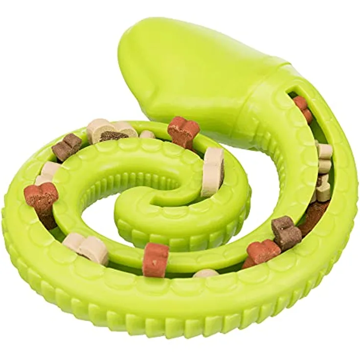 TRIXIE Katze Snack-Snake, für alle Hunderassen geeignet, 155.2 g (1er Pack)