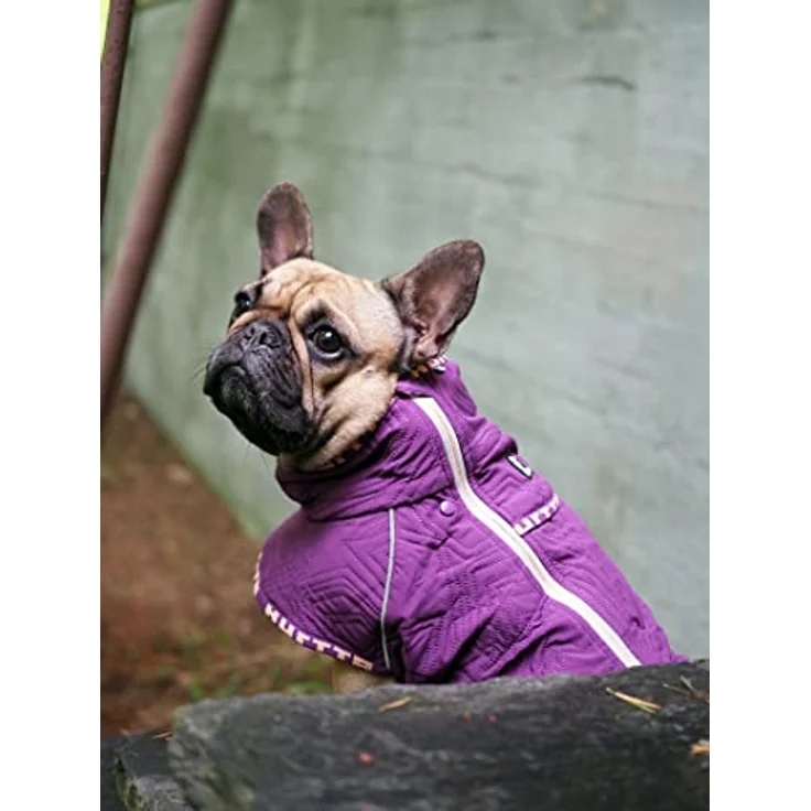 Hurtta Casual Quilted Jacket Hundemantel, River, 20XL – Bild 2