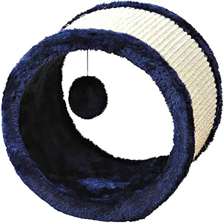 TRIXIE Katzengarnitur, Motivband, Nylon, 22–36 cm/10 mm, 1,20 m – Bild 3