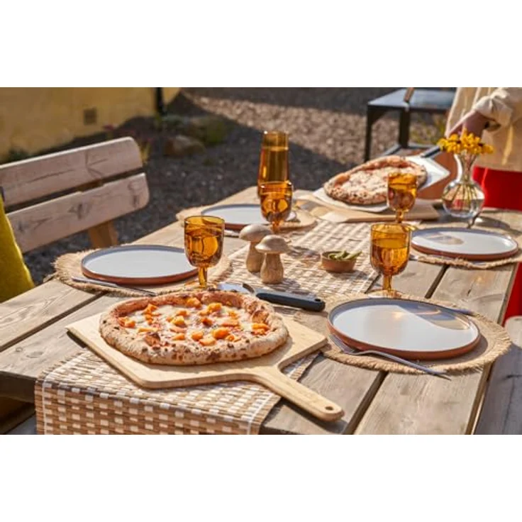 Ooni Bambus Pizzabrett medium - für Ooni Pro & Koda 16 – Bild 7