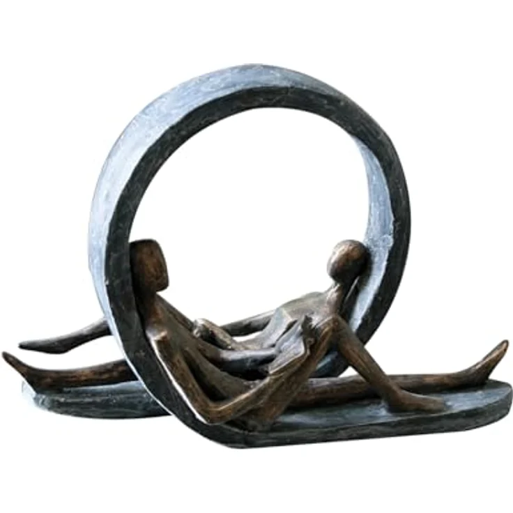 Casablanca Skulptur Dekofigur AUSZEIT – Bild 2