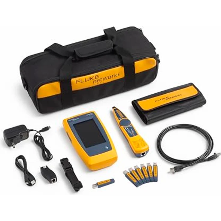 Fluke LIQ-DUO Multimeter Kit mit Remote ID's – Bild 1