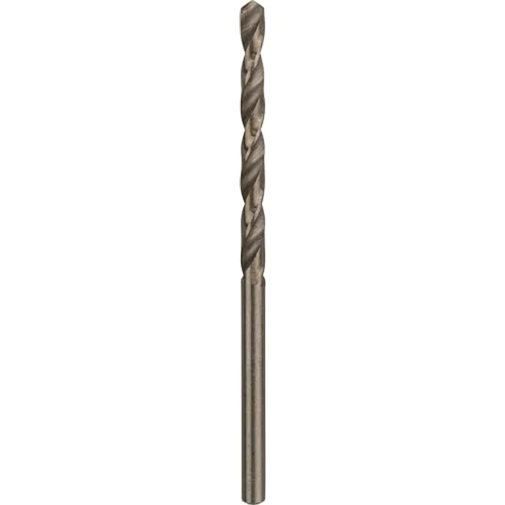 Bosch Accessories 2608577591 Metall-Spiralbohrer, HSS-Co mit Kobalt, für präzise Edelstahlbohrungen – Bild 1