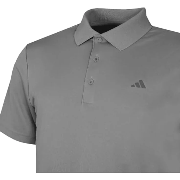 "adidas Performance Poloshirt ADI PERFORMANCE POLOSHIRT, atmungsaktiv, leicht, aus recycelten Materialien" – Bild 3