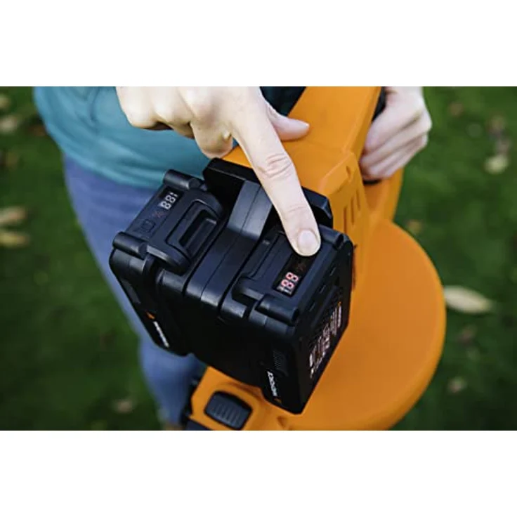 20V Lithium Ionen Batterie | 4 Ah | AL C40B – Bild 3