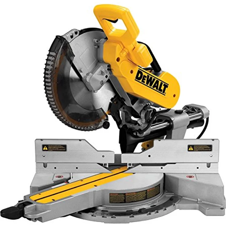 DeWALT 1.675W Paneelsäge 305 mm, inklusive Untergestell DE7023 - DWS780KIT – Bild 2
