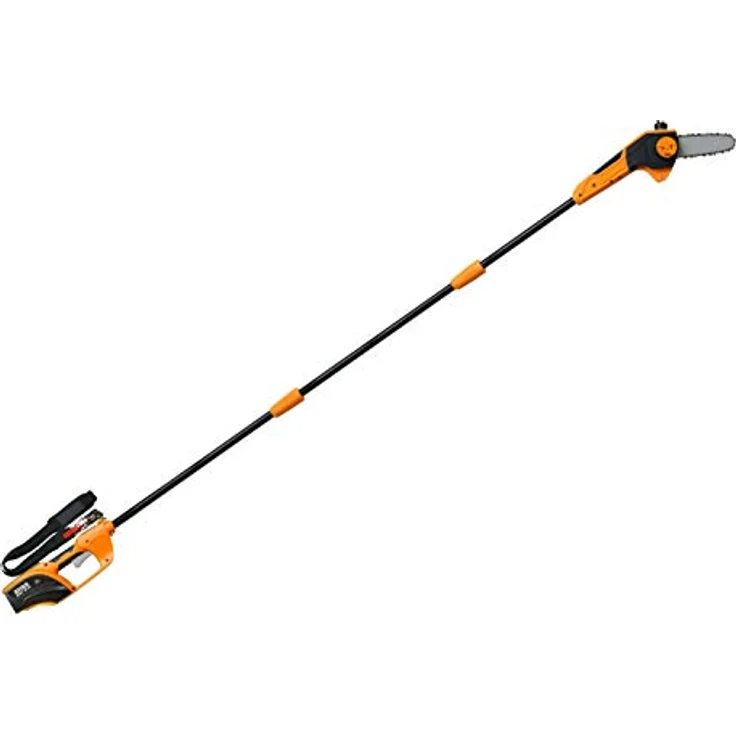 ATIKA KSHC 40-20 Akku Profi Hochentaster Teleskop-Kettensäge, ohne Akku 36V – Bild 2