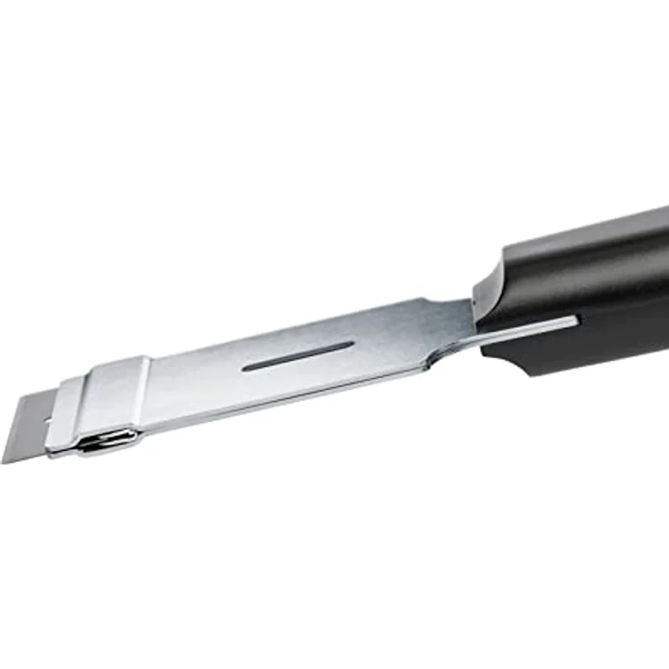 MARTOR Schaber, SCRAPEX ARGENTAX, Etikettenschaber, Schmal, Rechts- & Linkshänder, Ceranfeld, Aufkleber, Kunststoff, Wechselbare Klinge, Ergonomisch – Bild 4