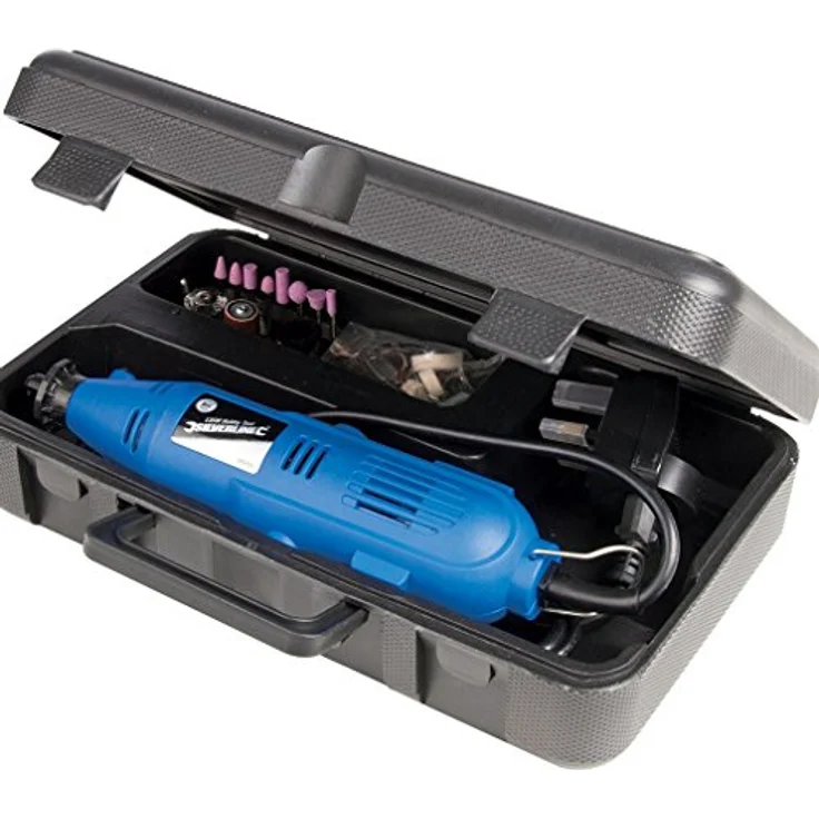 Silverline 249765 Heimwerker-Rotationswerkzeug, 135 W 135 W – Bild 3