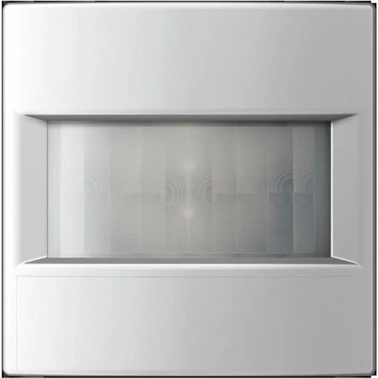 JUNG BTAL17181 HOME Bewegungsmelder, 30 m Reichweite, 180° Erfassungswinkel, Bluetooth®-Integration, bis zu 16 Zeitprogramme