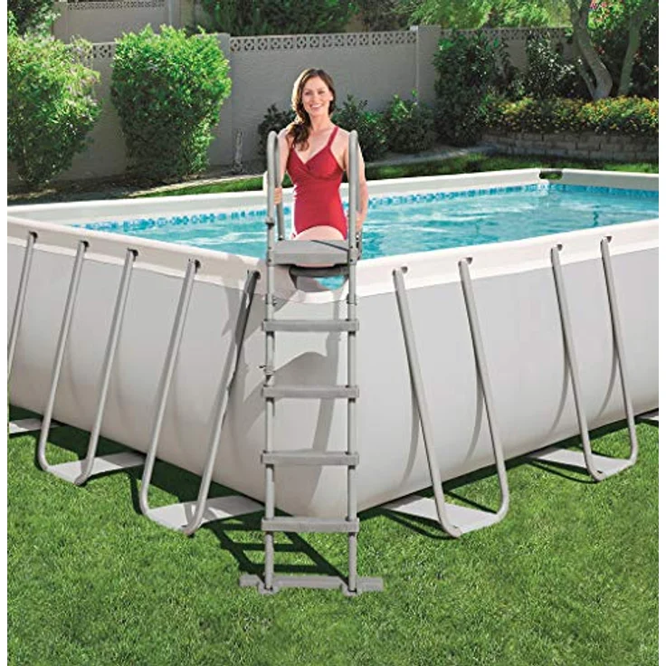 Bestway Sicherheitsleiter, 132 cm – Bild 5