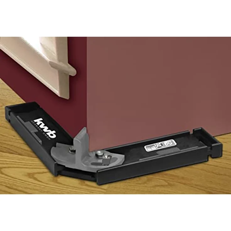 kwb Winkelmesser kwb 061400 Winkelschmiege, Winkelhalbierer inklusive, mit Anschlagplatten – Bild 6